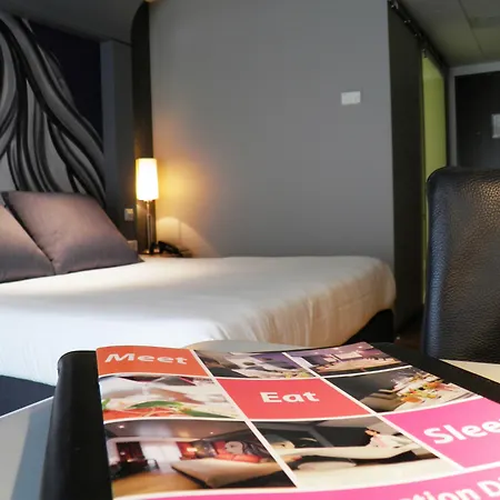 Hotel Leonardo Center
