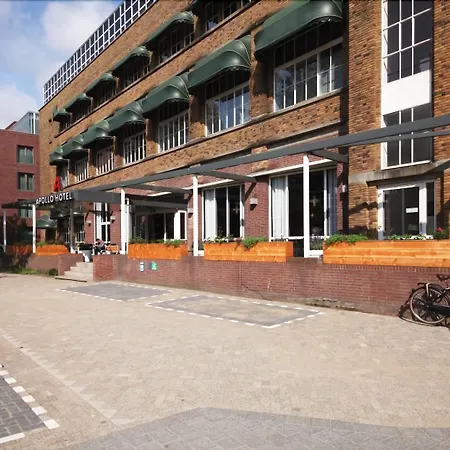 Hotel Leonardo Center Breda