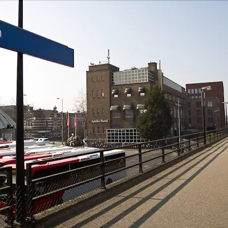 ホテル Leonardo Center ブレッダ