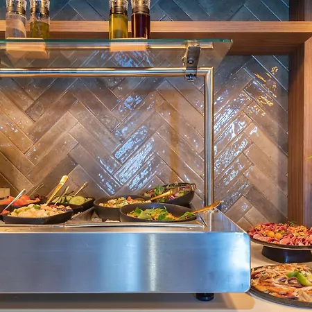 Hotel Leonardo Center Breda