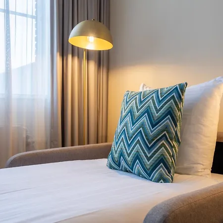 Hotell Leonardo Center Breda