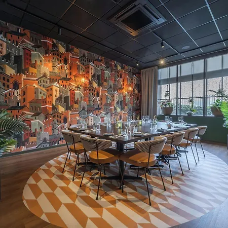 Hotel Leonardo Center Breda