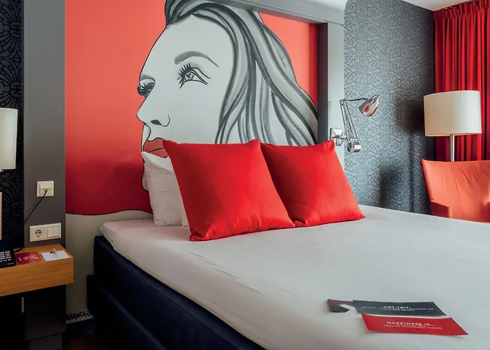 Otel Leonardo Center Breda