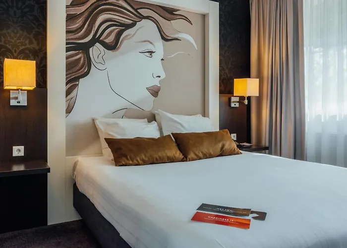 Hotel Leonardo Center