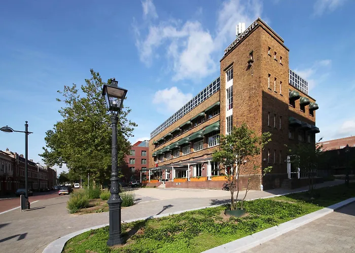 Leonardo Center 4* Breda