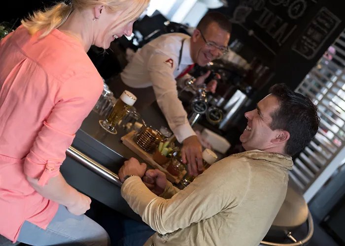 Otel Leonardo Center Breda