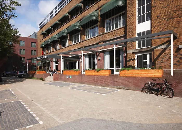 Hotel Leonardo Center Breda