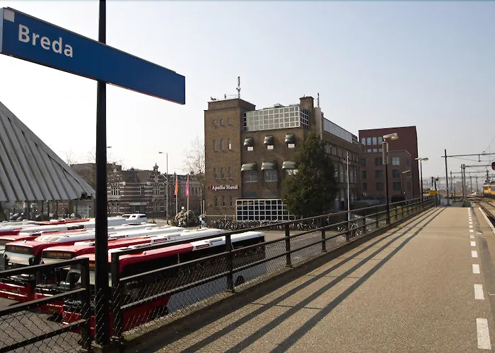 Hotel Leonardo Center Breda