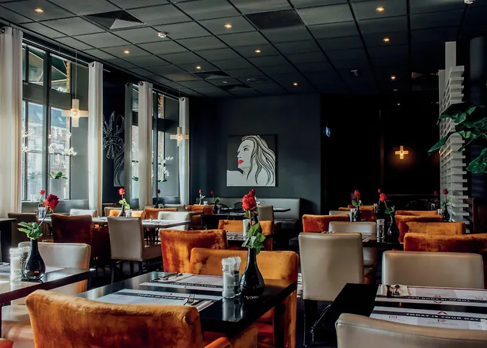 Leonardo Center Hotel Breda