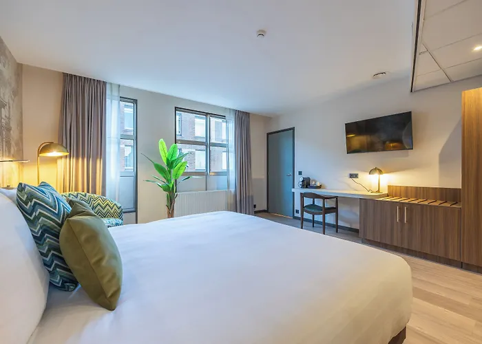 Leonardo Center Hotel Breda