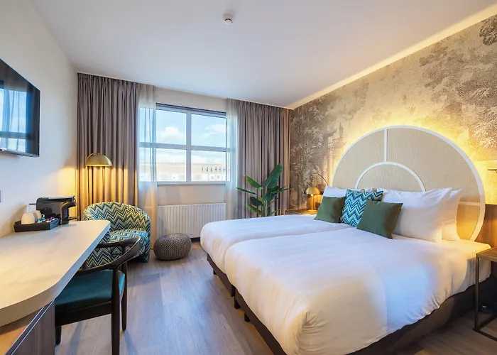 Leonardo Center Hotel Breda