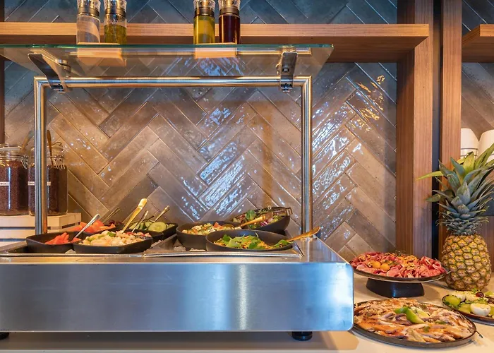 Hotel Leonardo Center Breda