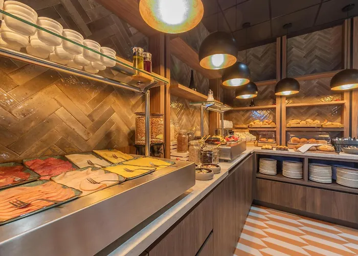 Otel Leonardo Center Breda