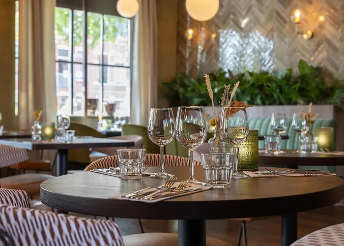 Leonardo Center Otel 4*