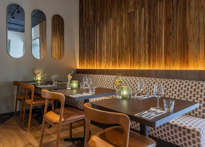 Hotel Leonardo Center Breda