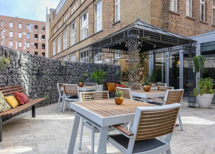 Otel Leonardo Center Breda