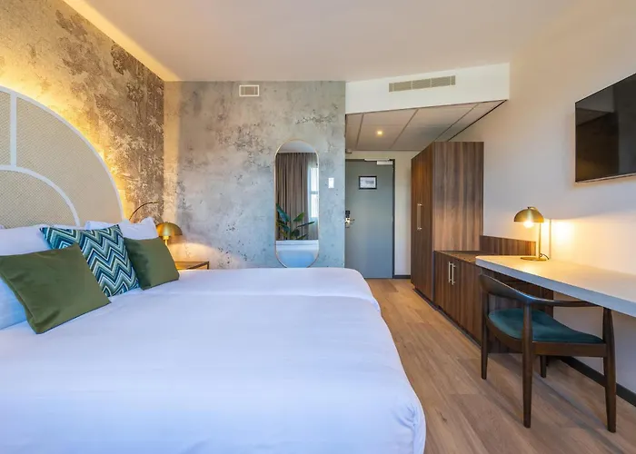 Hotell Leonardo Center Breda