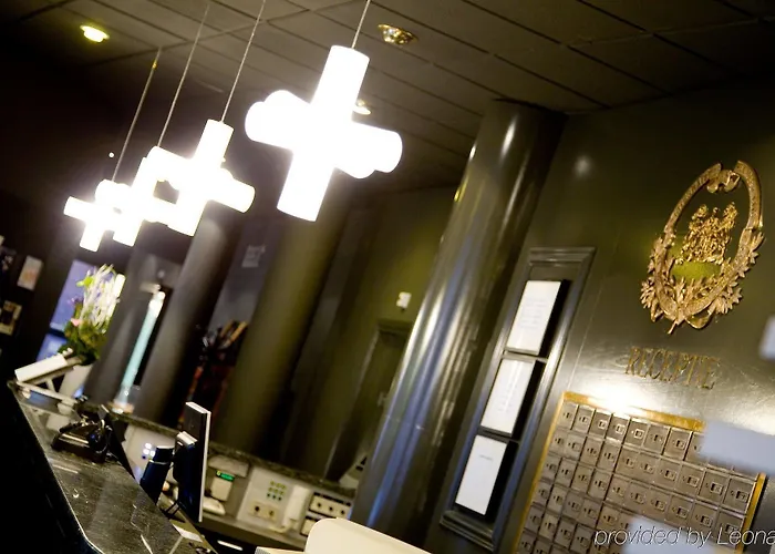 Hotel Leonardo Center Breda