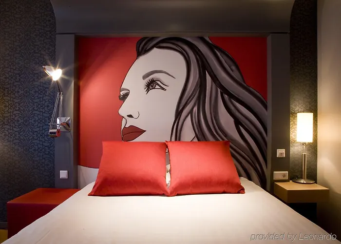 Hotel Leonardo Center