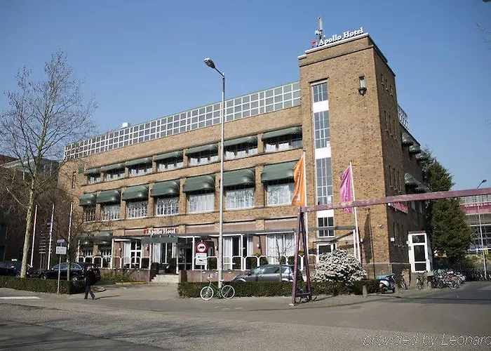 Leonardo Center Otel Breda