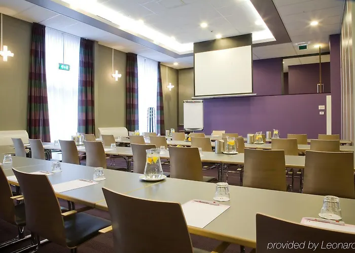 Leonardo Center Hotel Breda