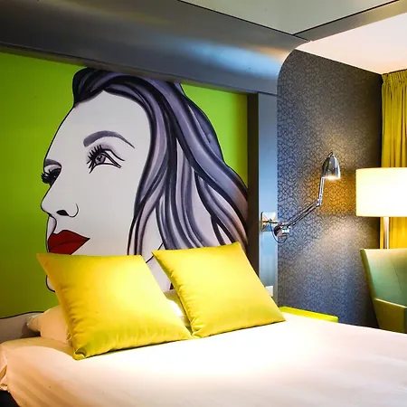 Leonardo Center Hotel Breda