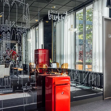 Hotel Leonardo Center Breda