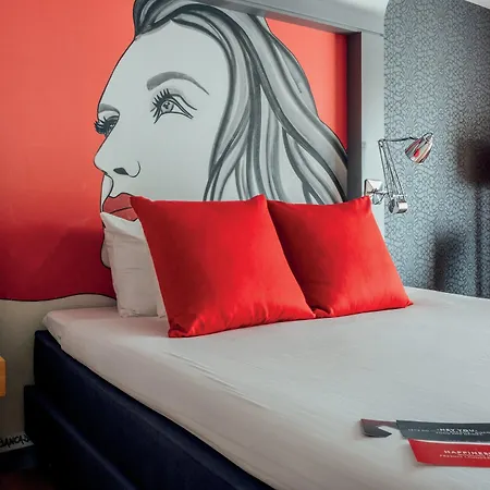 Hotel Leonardo Center Breda