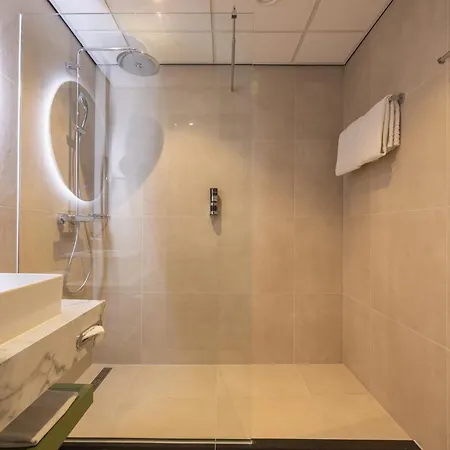 Hotel Leonardo Center Breda