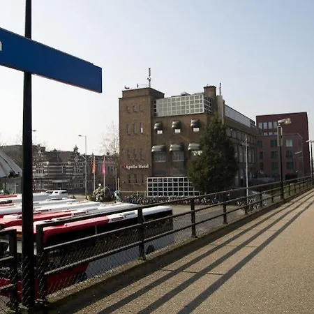 Hotel Leonardo Center Breda