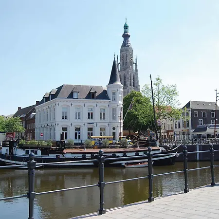 Leonardo Center Hotel Breda